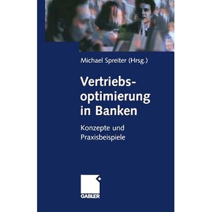 Banken Konzepte und 9783322909664 预订 Praxisbeispiele Vertriebsoptimierung