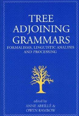 【预订】Tree Adjoining Grammars 9781575862521