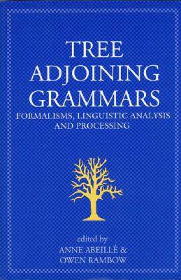 【预订】Tree Adjoining Grammars 9781575862521