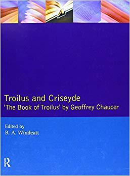 【预售】Troilus and Criseyde