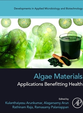 [预订]Algae Materials