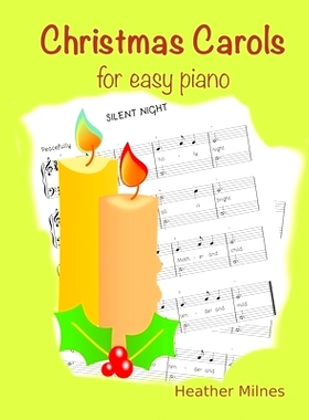 预订 Christmas Carols for Easy Piano: Traditional Christmas favourites: 9781503282896