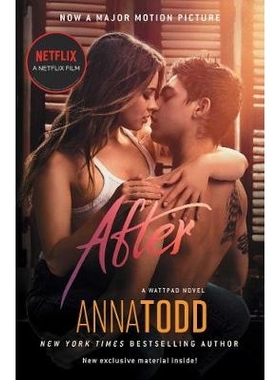 预订 After: A Wattpad Novel. A Netflix Film: 9781982128401