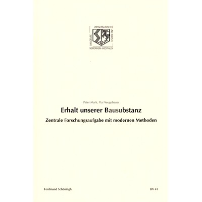 Zentrale Forschungsaufgabe mit modernen