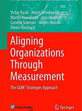 【预订】Aligning Organizations Through Measurement
