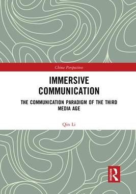 [预订]Immersive Communication 9781032082936