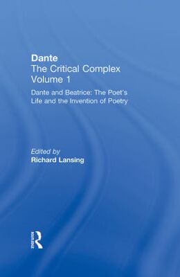 【预订】Dante and Beatrice: The Poet’s Life and the Invention of Poetry