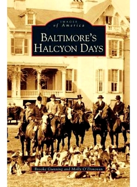 预订 Baltimore’s Halcyon Days: 9781531604028