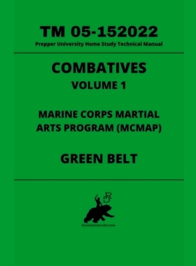预订 Combatives Volume 1: 9798827726180