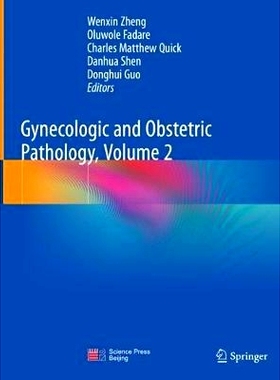 预订 Gynecologic and Obstetric Pathology, Volume 2: 9789811330186