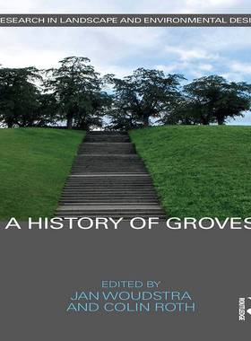[预订]A History of Groves