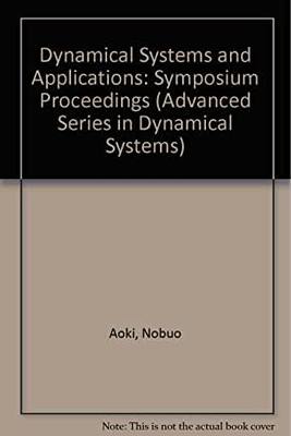 【预订】DYNAMICAL SYSTEMS AND APPLICATIONS