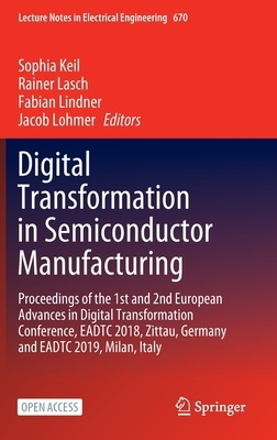 【预订】Digital Transformation in Semiconductor Manufacturing