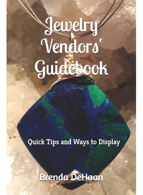 预订 Jewelry Vendors’ Guidebook: Quick Tips and Ways to Display: 9798391927556