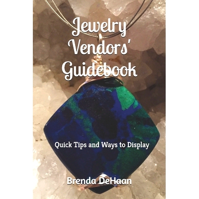 预订 Jewelry Vendors’ Guidebook: Quick Tips and Ways to Display: 9798391927556