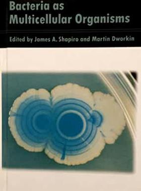 【预订】Bacteria as Multicellular Organisms