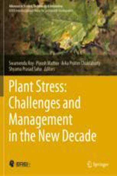 [预订]Plant Stress: Challenges and Management in the New Decade 9783030953676
