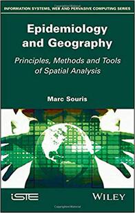 Epidemiology 预售 Principles And Methods Geography Analysis Spatial Tools