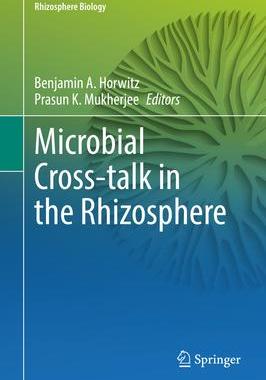 [预订]Microbial Cross-talk in the Rhizosphere 9789811695063