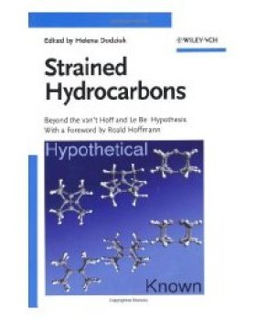 【预订】Strained Hydrocarbons