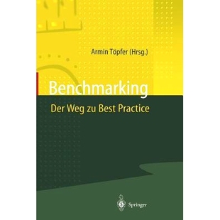 Weg Der Best 9783642645723 预订 Practice Benchmarking