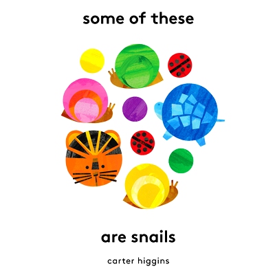预订 Some of These Are Snails 其中一些是蜗牛: 9781797220185