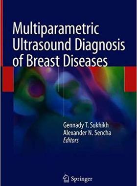 【预售】Multiparametric Ultrasound Diagnosis...