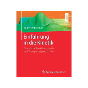 预订 Einführung in die Kinetik