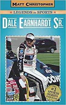 【预售】Dale Earnhardt Sr.: Matt Christopher...
