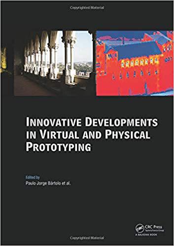 【预订】Innovative Developments in Virtual and Physical Prototyping