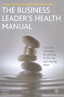 【预订】The Business Leader’s Health Manual