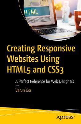 [预订]Creating Responsive Websites Using HTML5 and CSS3 9781484297827