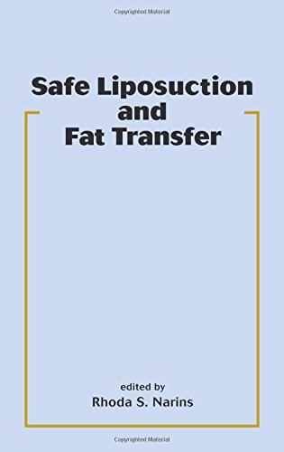【预订】Safe Liposuction and Fat Transfer