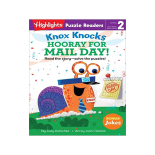 [预订]Knox Knocks 9781644724873