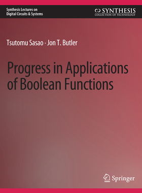 预订 Progress in Applications of Boolean Functions