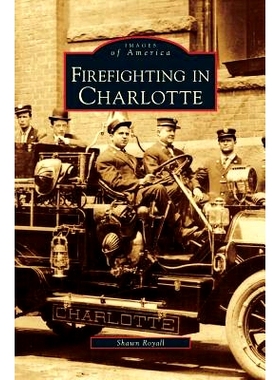 预订 Firefighting in Charlotte: 9781531632977