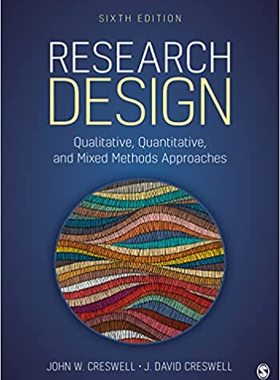 【预订】Research Design: Qualitative, Quantitative, and Mixed Methods Approa 9781071817940