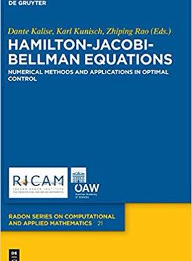 【预售】Hamilton-Jacobi-Bellman Equations