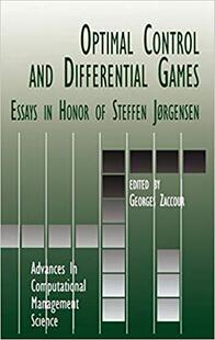 Control Optimal and Differential 9781402071539 Games 预订