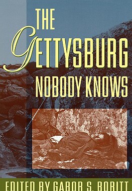 【预订】The Gettysburg Nobody Knows
