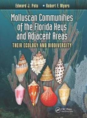 [预订]Molluscan Communities of the Florida Keys and Adjacent Areas 9780367658915