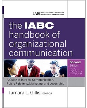 【预售】The Iabc Handbook Of Organizational Communication