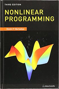 现货 Nonlinear Programming 9781886529052