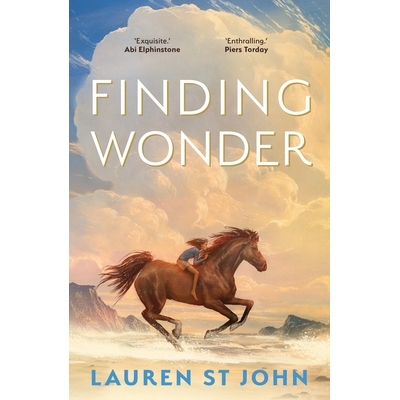 预订 Finding Wonder: An unforgettable adventure from the author of The One Dollar Horse 寻找奇迹: 9780571376162
