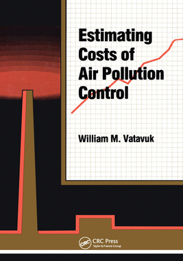 【预订】Estimating Costs of Air Pollution Control 9780367580162