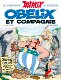 Une compagnie 23. Vol. 法国比利时经典 漫画 Obélix aventure Astérix 高卢英雄历险记23：奥贝里克斯开公司 法语原版