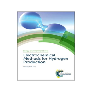 [预订]Electrochemical Methods for Hydrogen Production 9781788013789