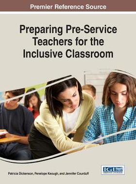 【预订】Preparing Pre-Service Teachers for the Inclusive Classroom