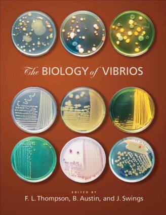 【预订】the biology of vibrios