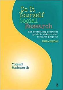 Edition 预售 Third Research Yourself Social
